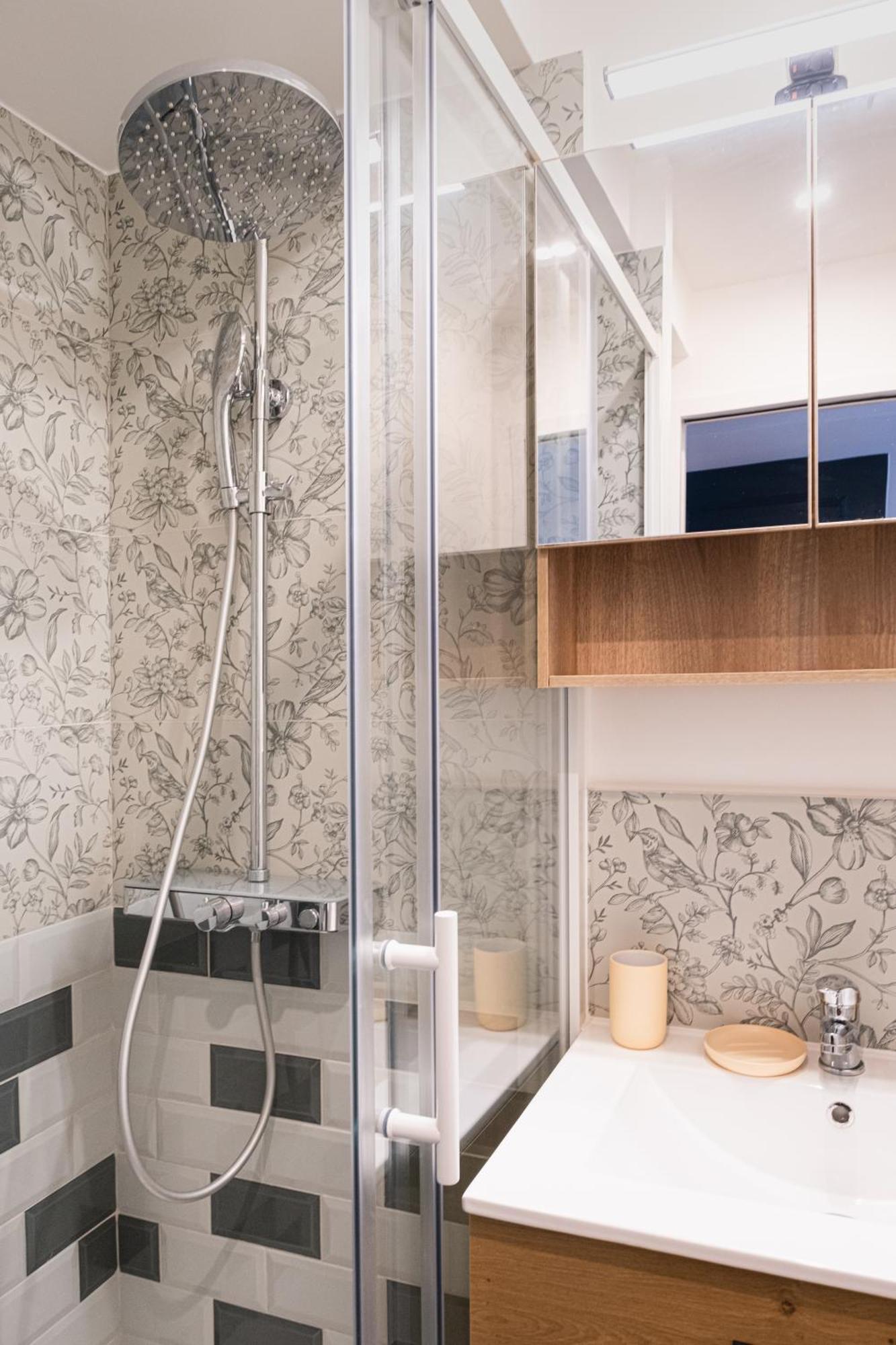 Sublime 3 Rooms Showers Colombes  Exterior photo