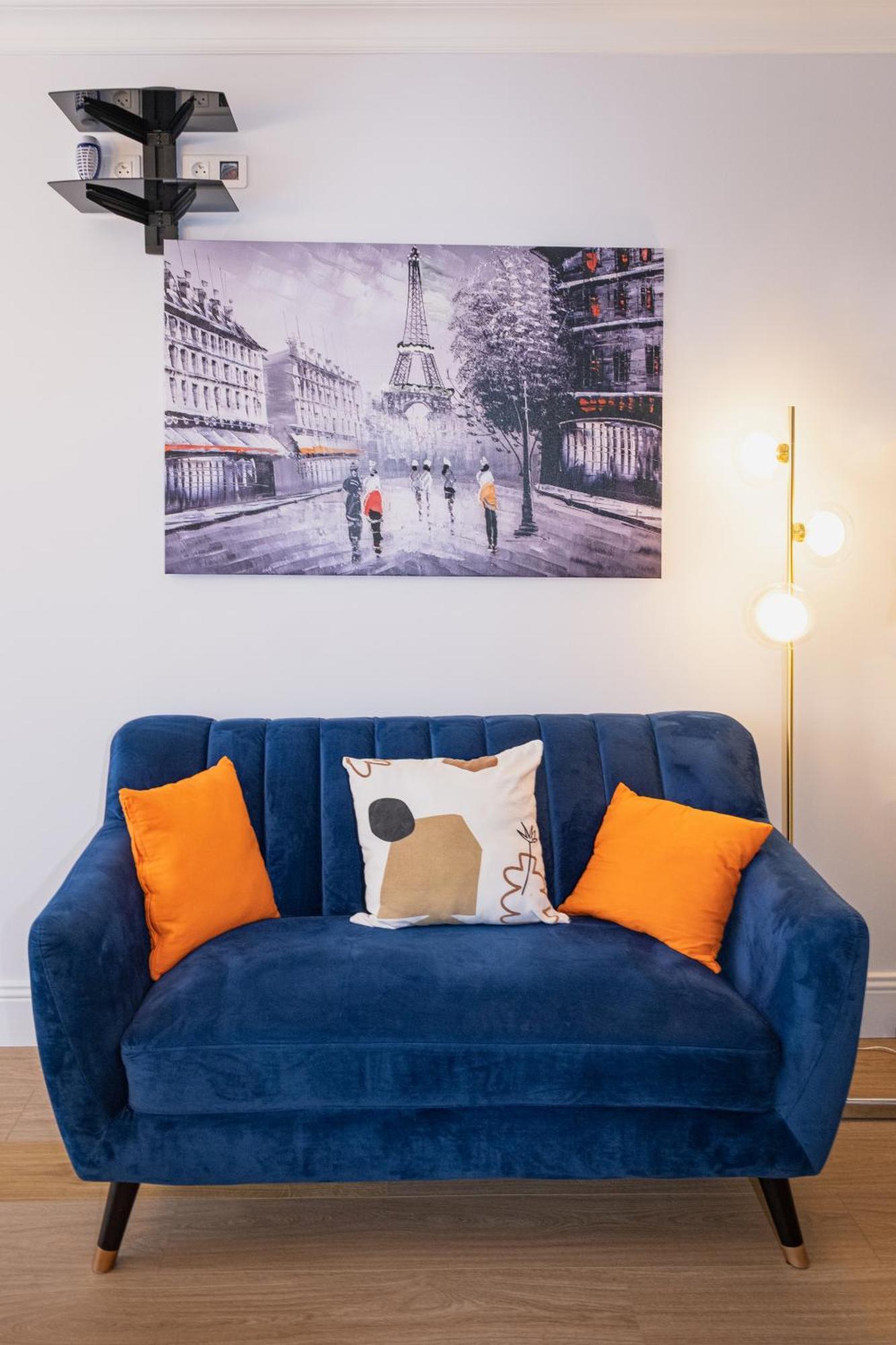 Sublime 3 Rooms Showers Colombes  Exterior photo