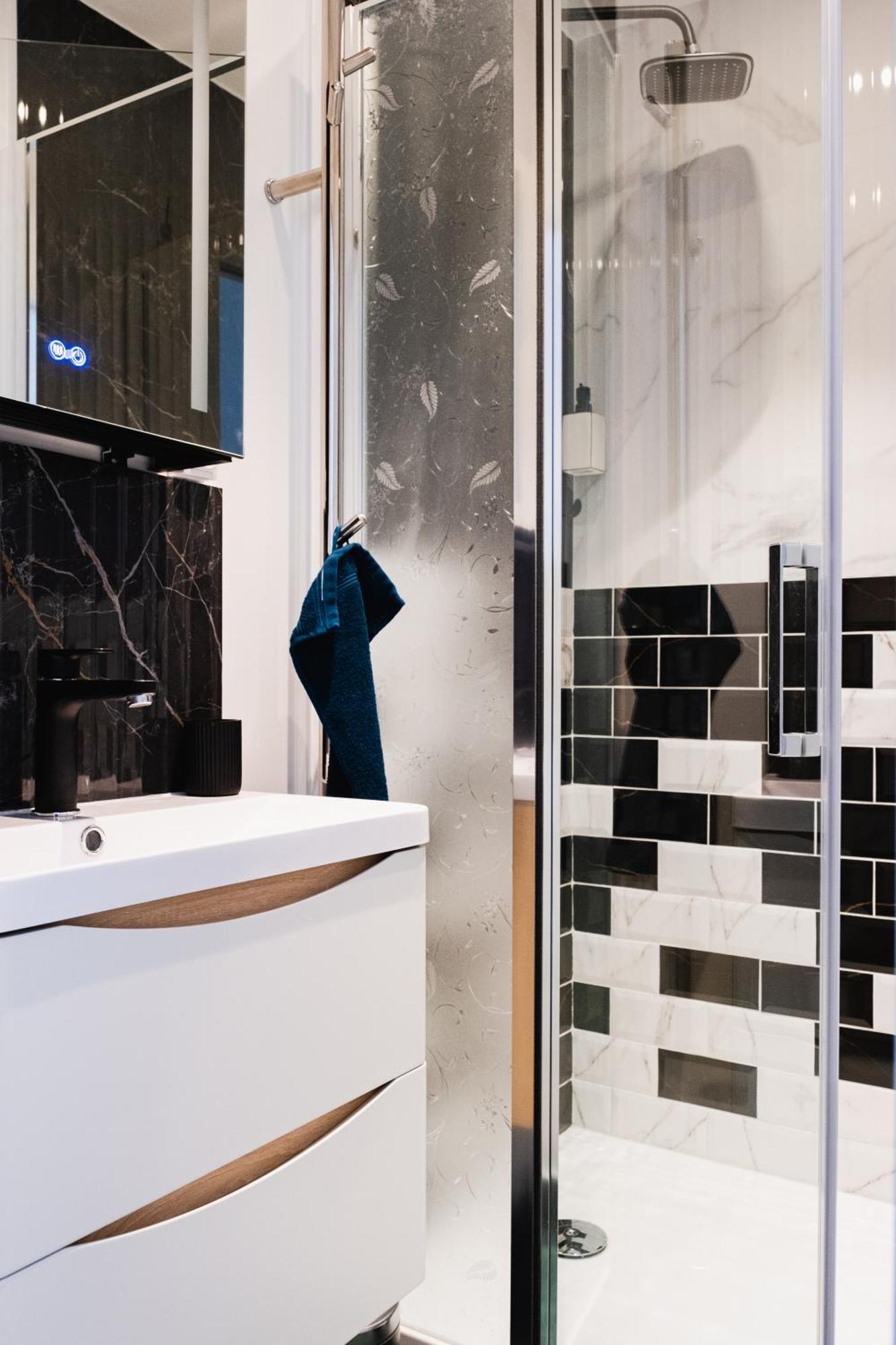 Sublime 3 Rooms Showers Colombes  Exterior photo