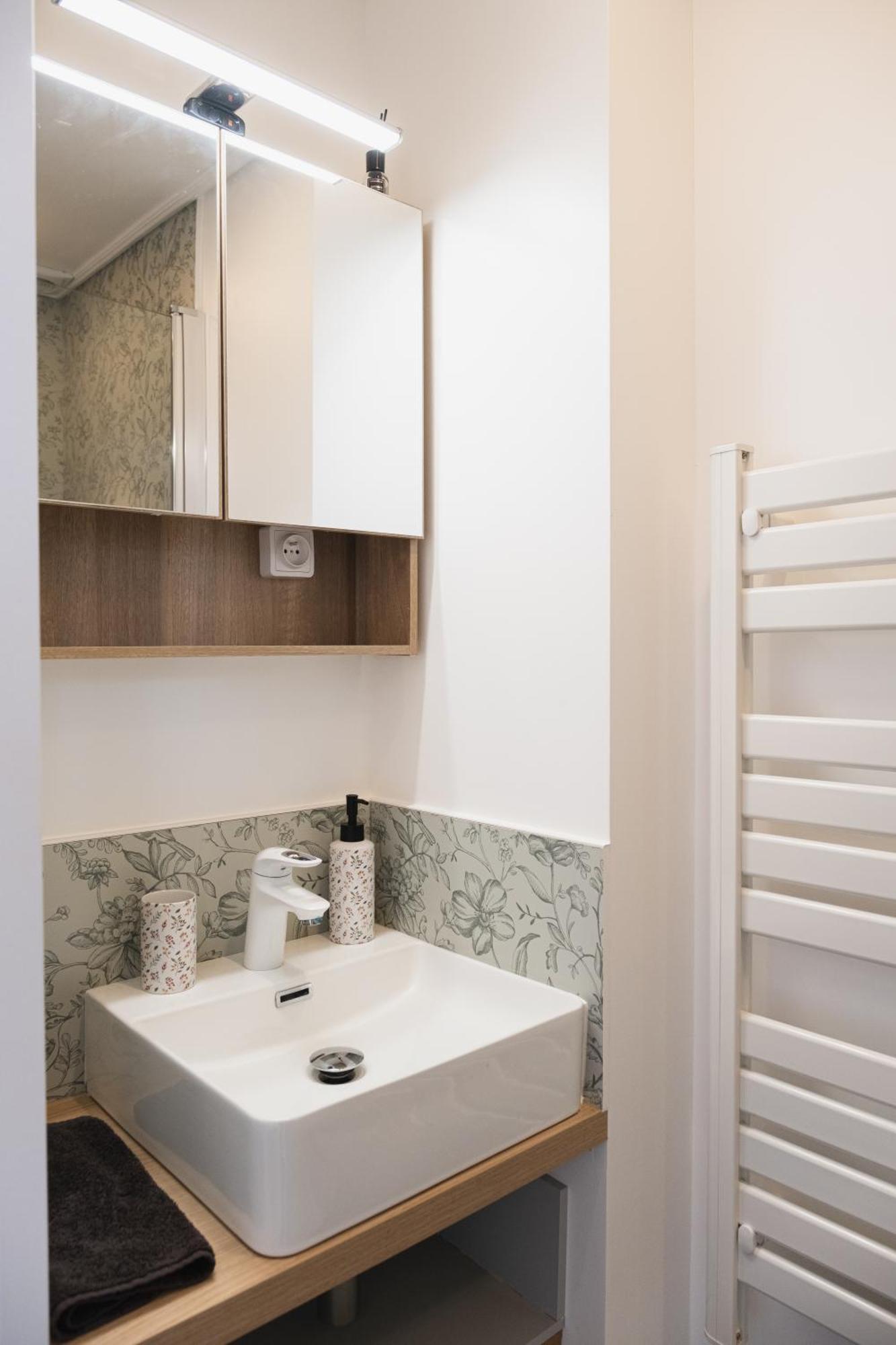 Sublime 3 Rooms Showers Colombes  Exterior photo